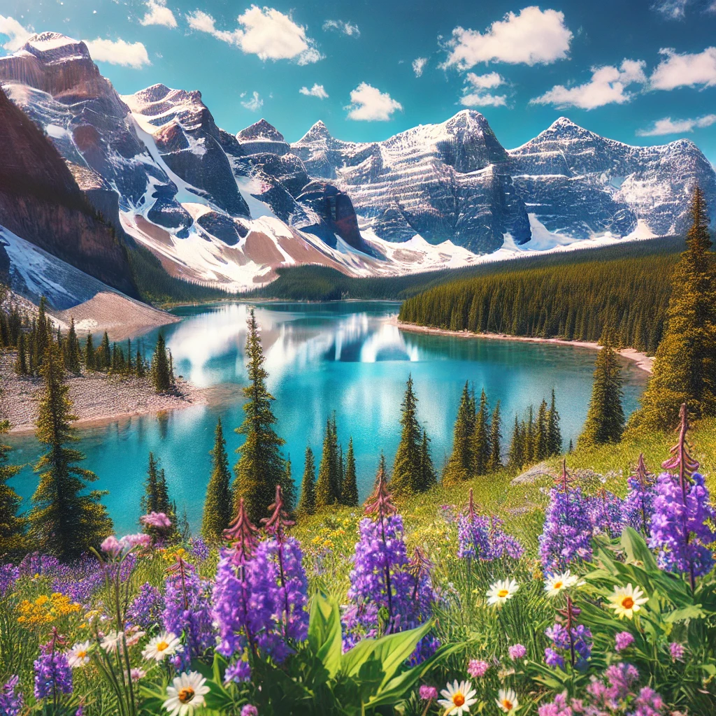 Banff National Park, Canada