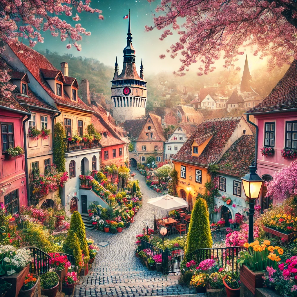 Sighisoara, Romania
