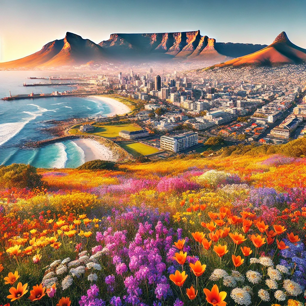 Cape Town, South Africa