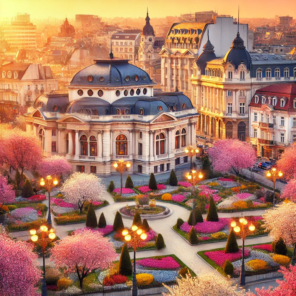 Bucharest, Romania