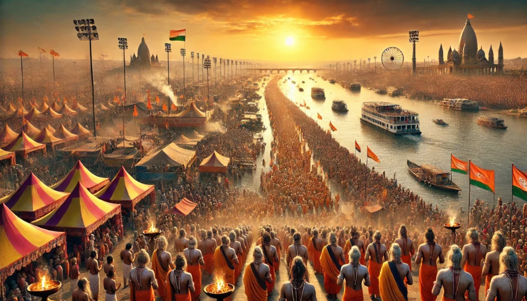 महाकुंभ 2025 , maha kumbh 2025