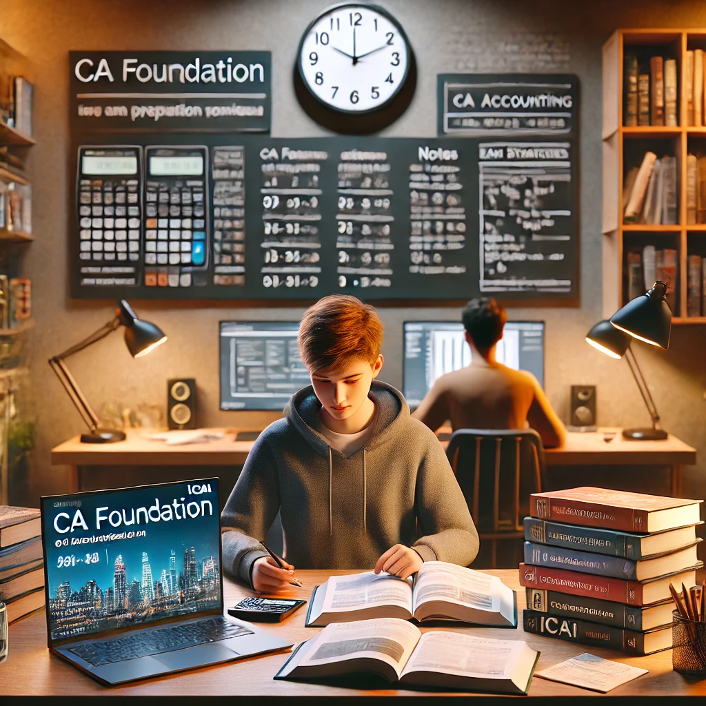 CA Foundation image