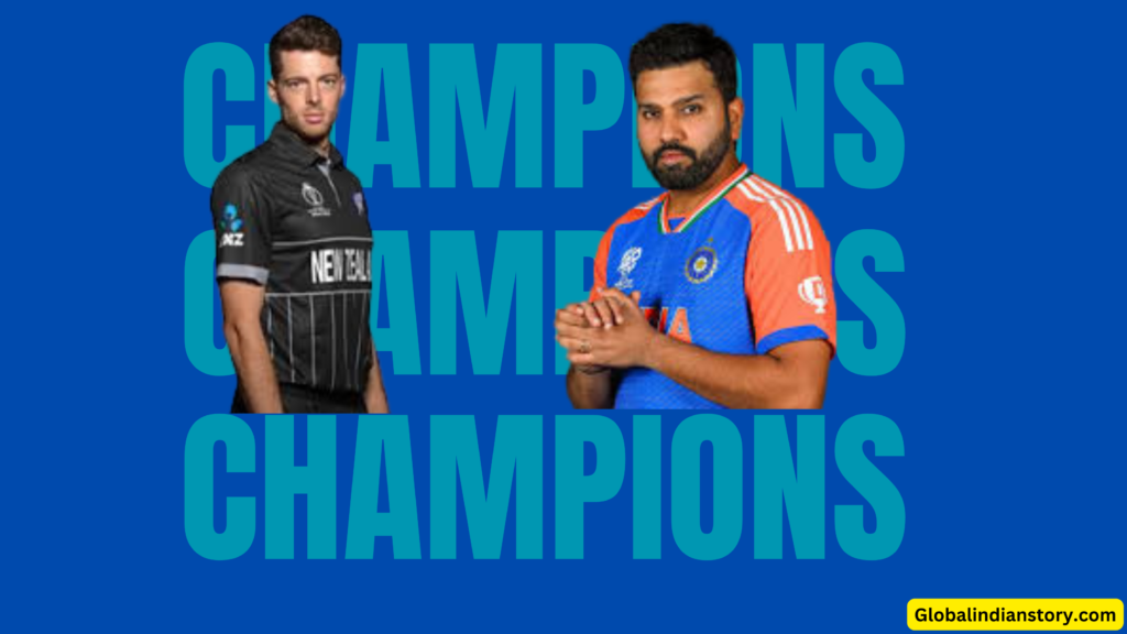 INDIA VS NEWZEALAND IMAGE