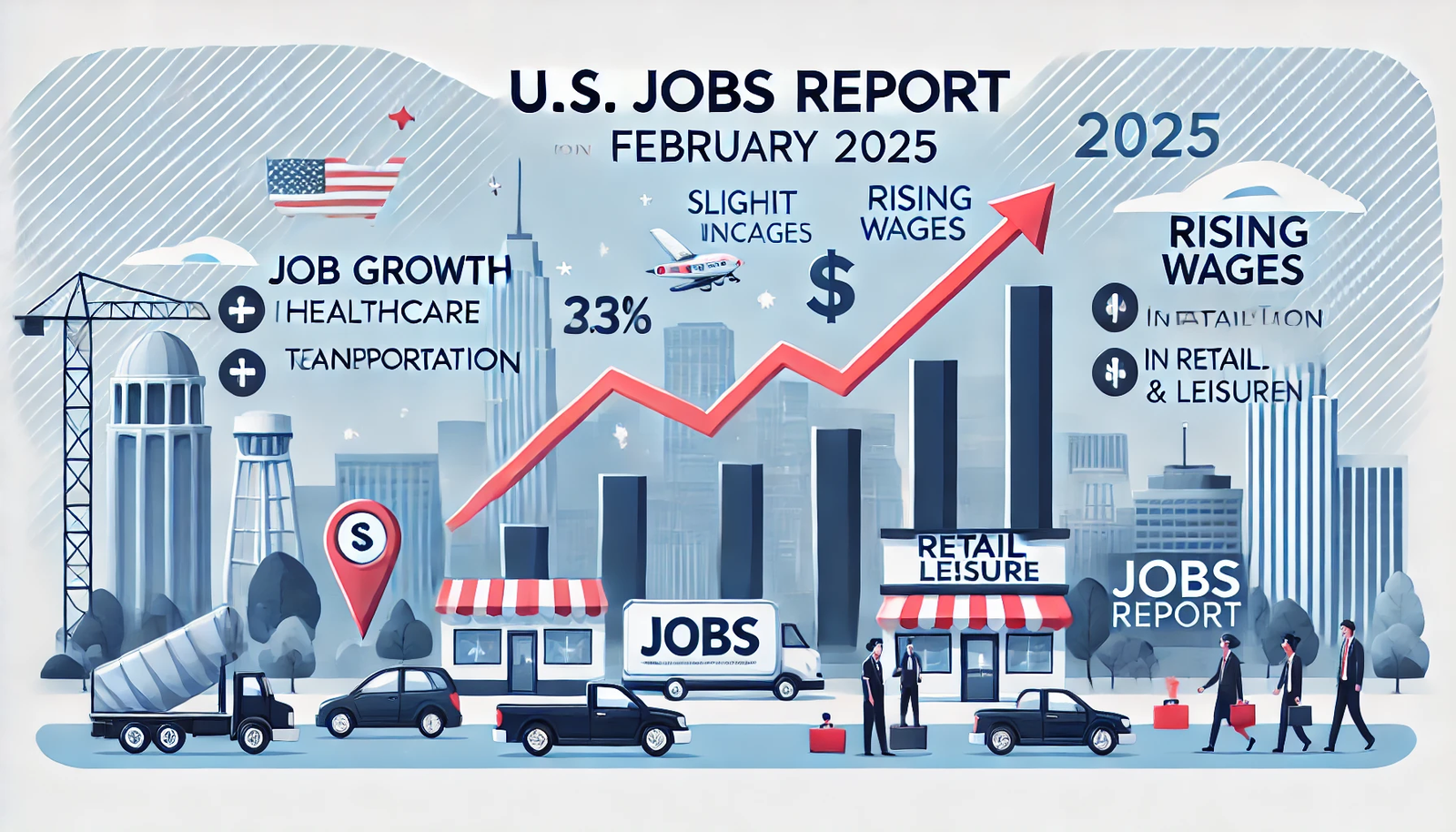 Jobs Report image