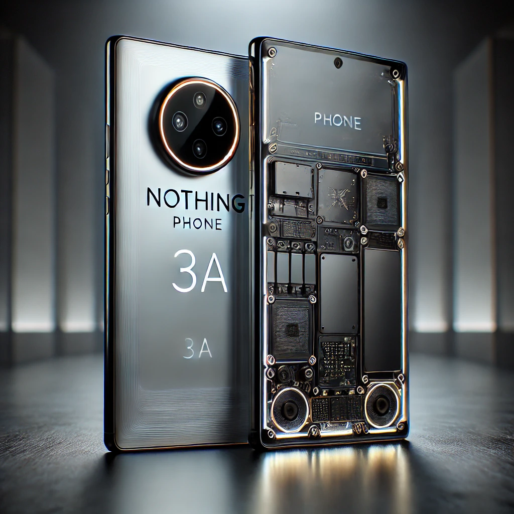 Nothing Phone 3A image