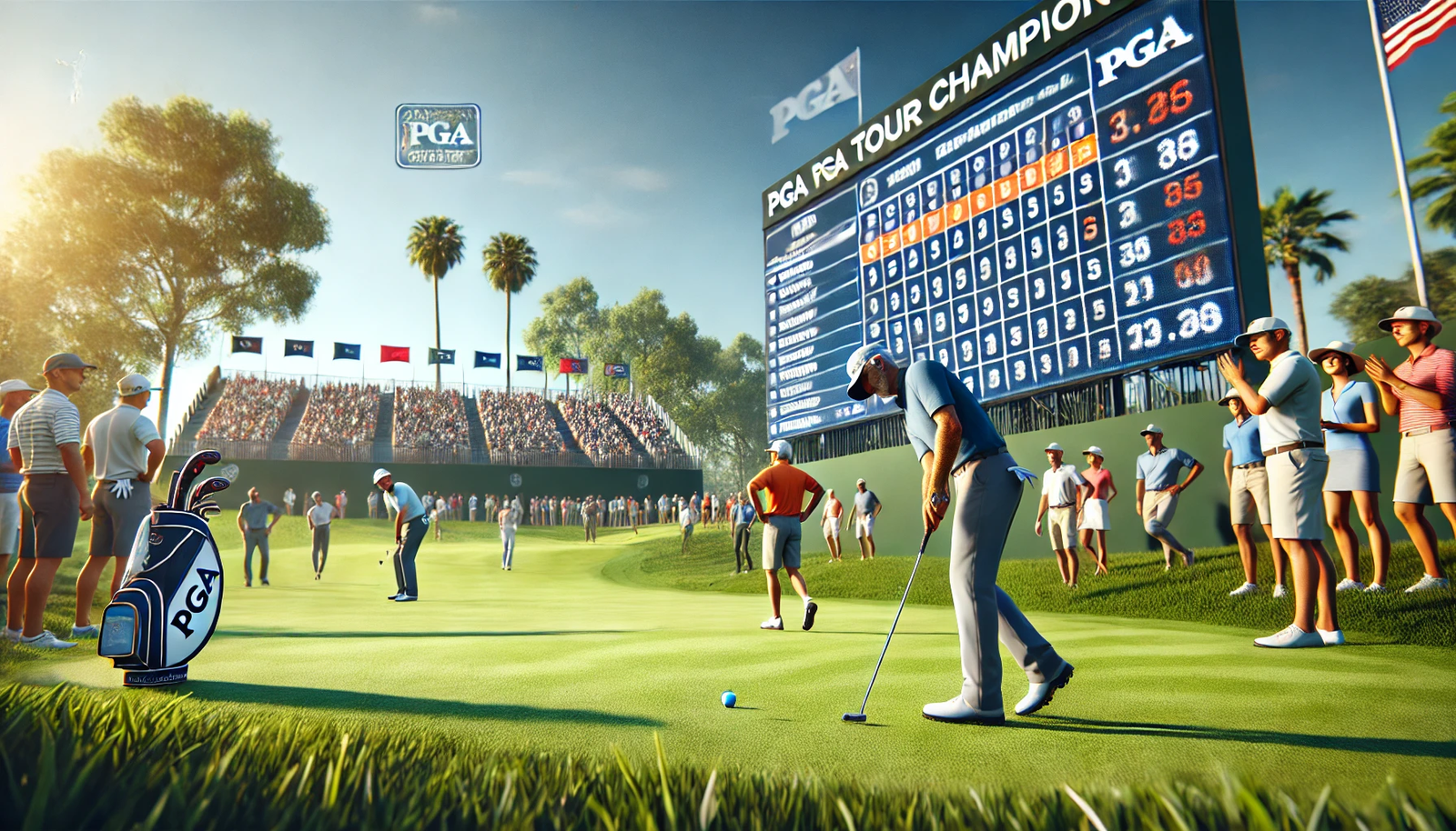 PGA Tour image