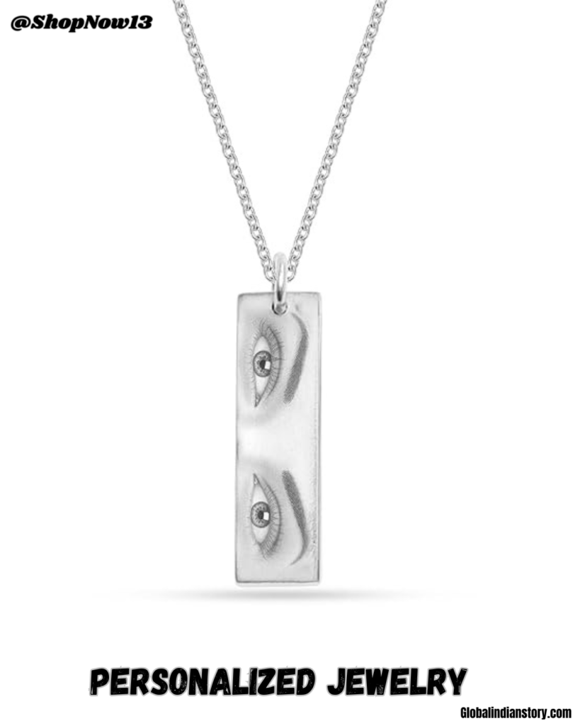 Romantic Personalized jewelry