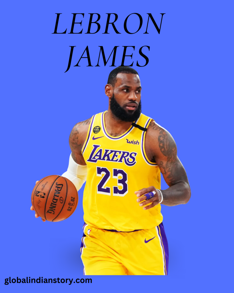 Lebron james image