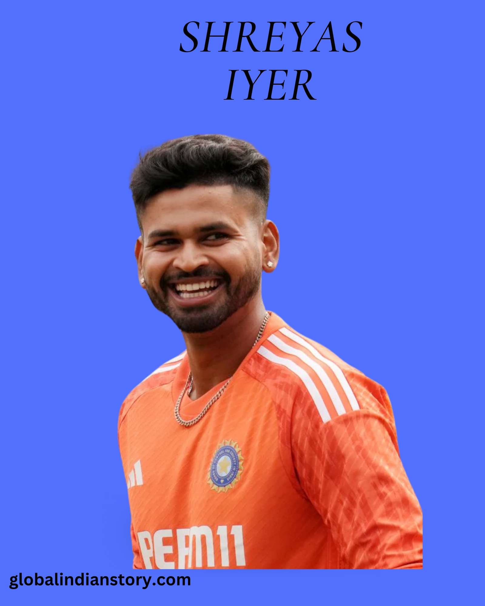 shreyas iyer image