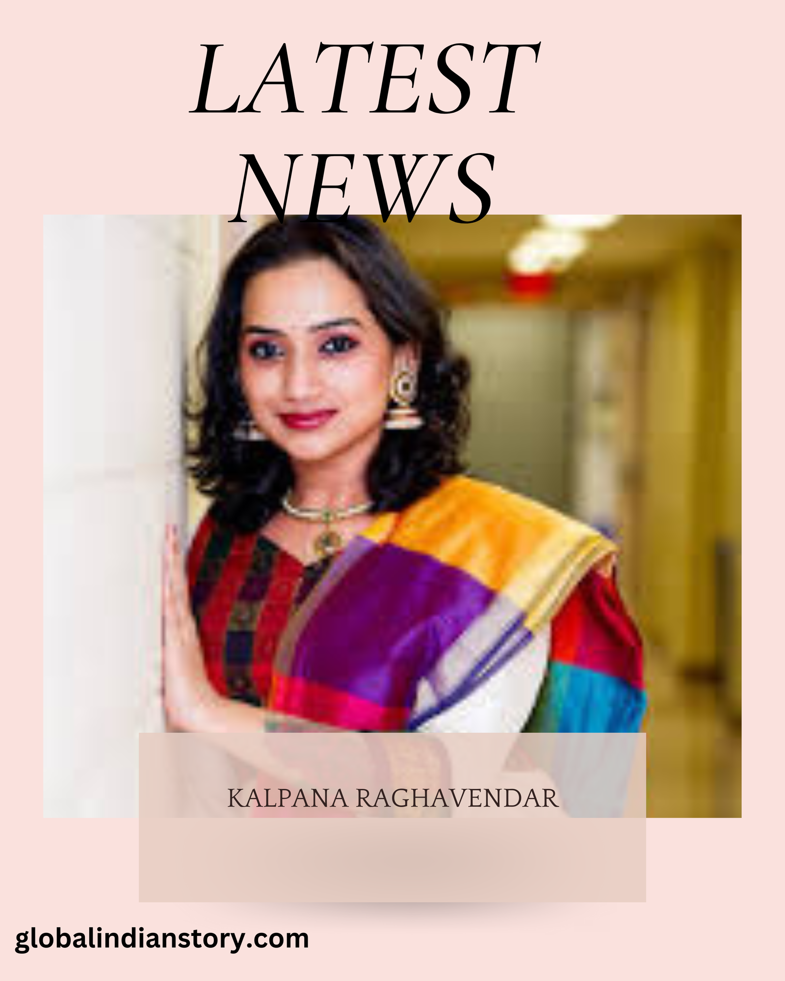 SINGER KALPANA NEWS