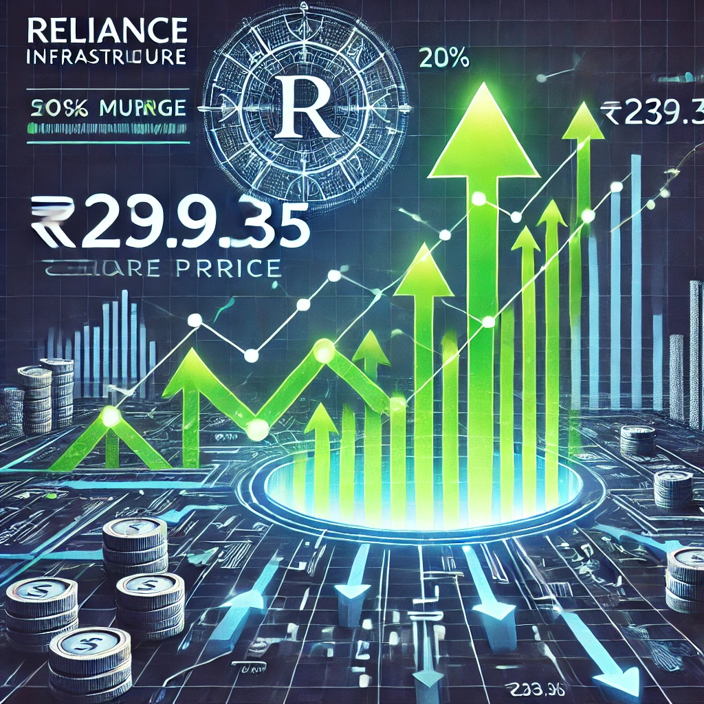 Reliance Infrastructure image