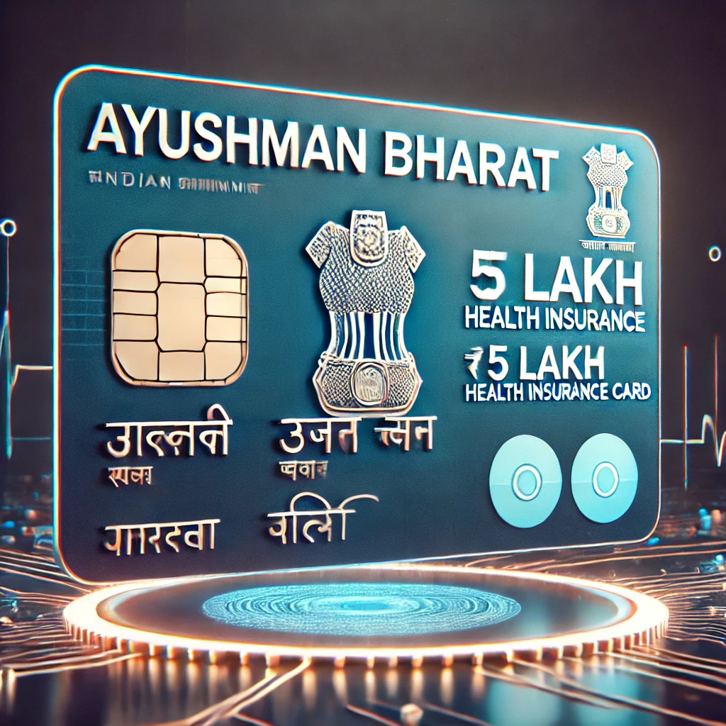 ayushman bharat card image