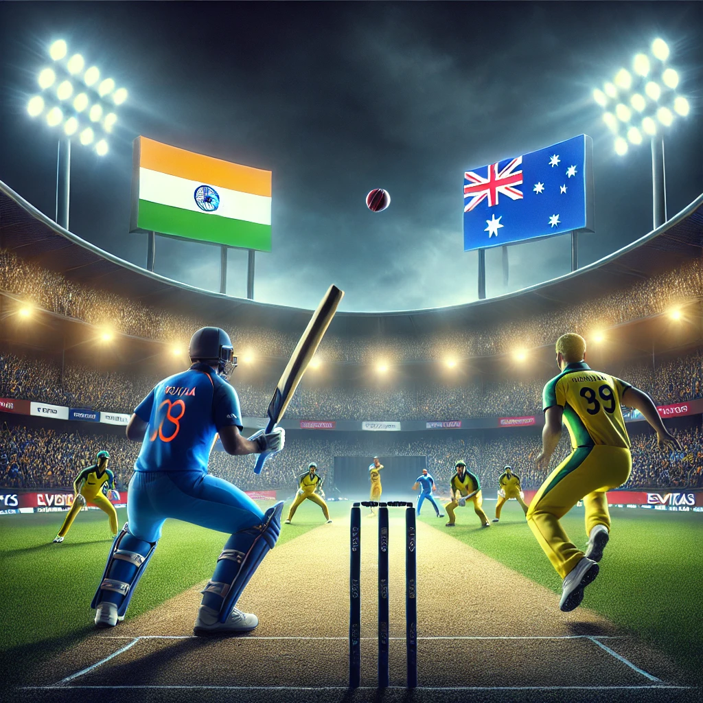 india vs australia image